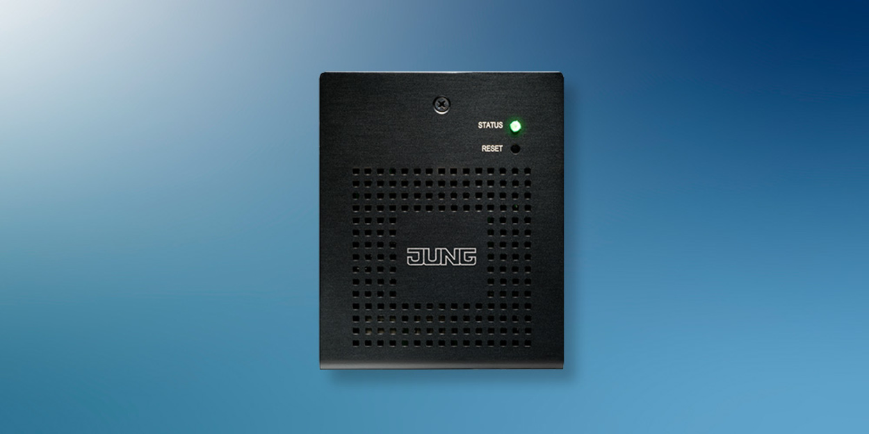 Smart Visu Server bei Baumeister Elektrotechnik in Erlenbach