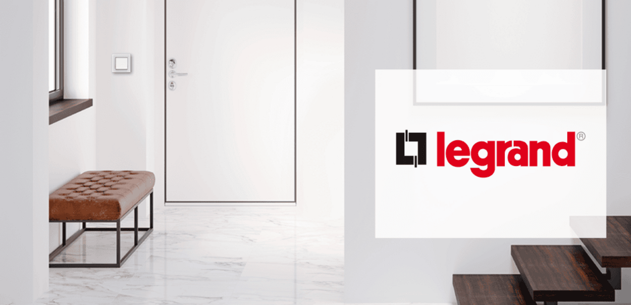 Legrand bei Baumeister Elektrotechnik in Erlenbach