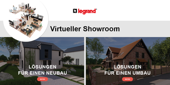 Virtueller Showroom bei Baumeister Elektrotechnik in Erlenbach