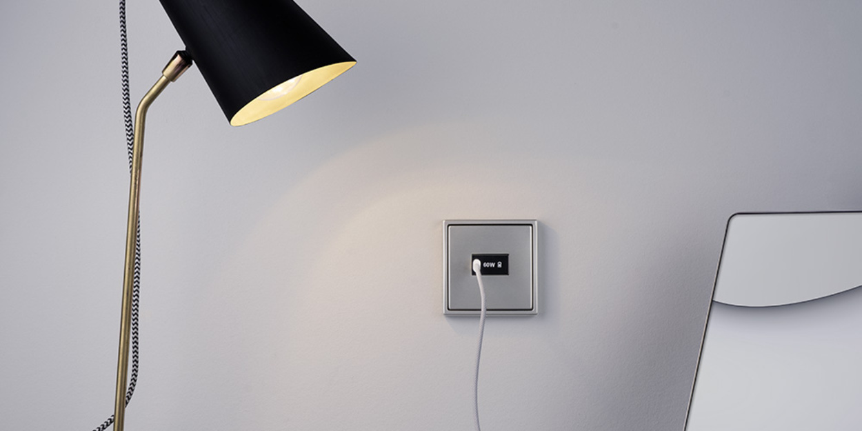 Ladegerät USB PD 60 bei Baumeister Elektrotechnik in Erlenbach