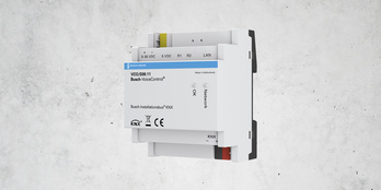 Busch-VoiceControl® bei Baumeister Elektrotechnik in Erlenbach