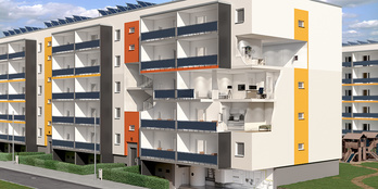 Elektroinstallation im Wohnungsbau bei Baumeister Elektrotechnik in Erlenbach