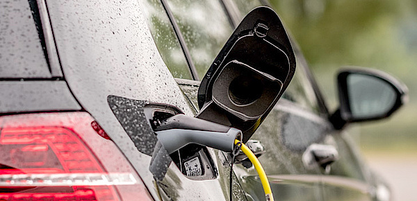 E-Mobility bei Baumeister Elektrotechnik in Erlenbach