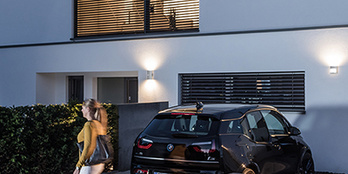 TheLeda D bei Baumeister Elektrotechnik in Erlenbach