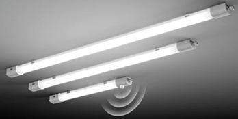 Planox Feuchtraumleuchten bei Baumeister Elektrotechnik in Erlenbach
