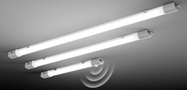 Planox Feuchtraumleuchten bei Baumeister Elektrotechnik in Erlenbach