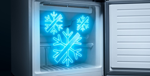 noFrost bei Baumeister Elektrotechnik in Erlenbach