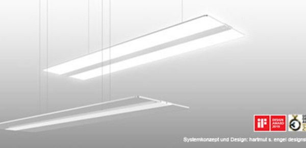 TWINDOT Pendelleuchten-Serie bei Baumeister Elektrotechnik in Erlenbach